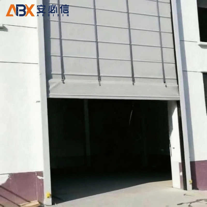 赤峰市柔性大门