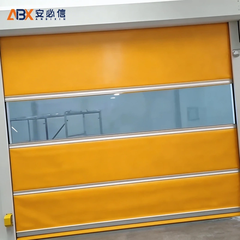 赤峰市工业快速门