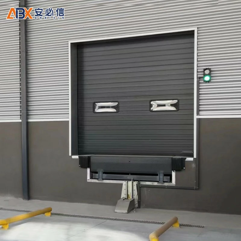 赤峰市提升门